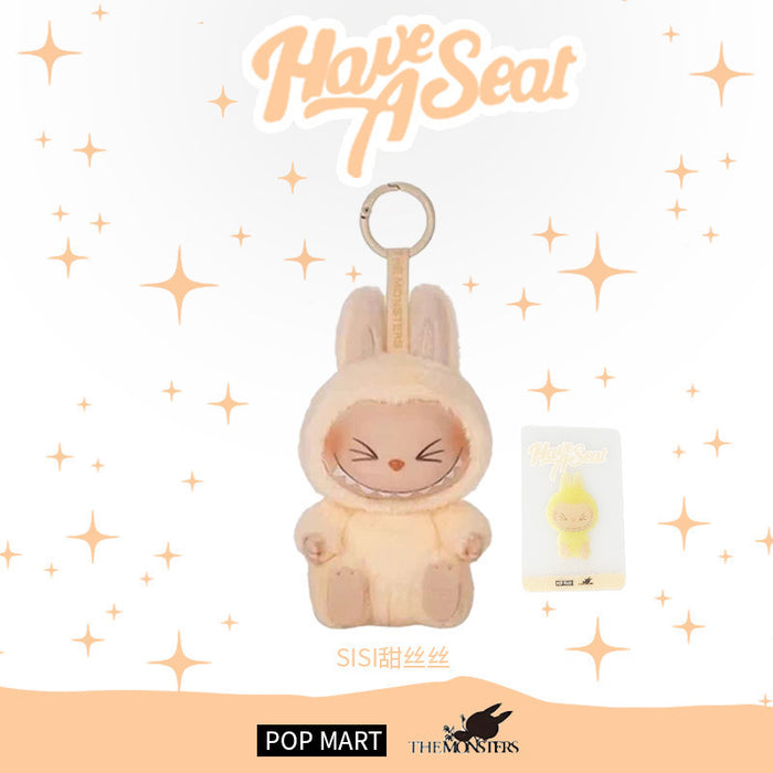 Wholesale Third Generation Gift Trendy Toy Doll Plush Keychain