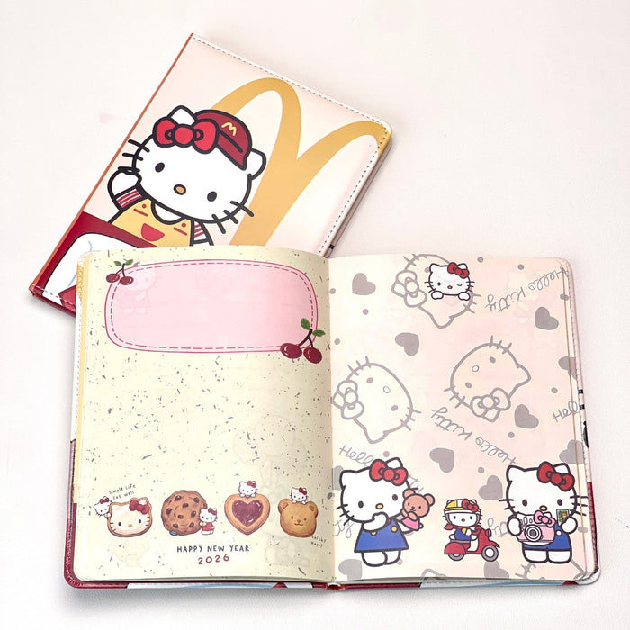 Wholesale leather A5 Cartoon Notebook - Journal for Casual or Gift Use