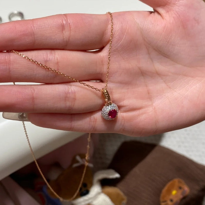 Wholesale  S925 Sterling Silver Butterfly Necklace Gift Female Niche Personalized Pendant