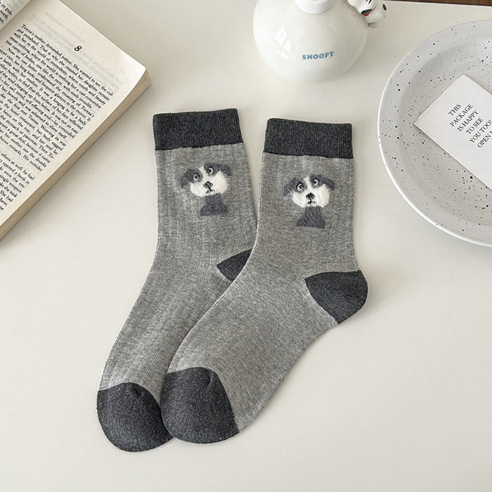 Wholesale Socks with niche design, plush and cute midsole socks