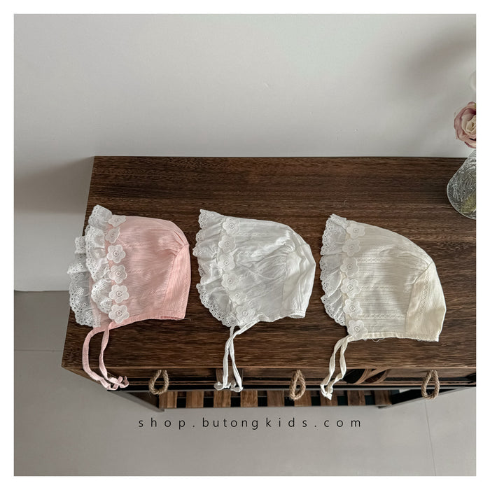 Wholesale Lace Baby Palace Cap Baby Baby Joker Bag Headcap