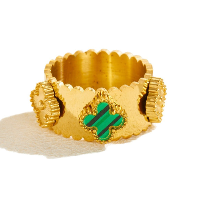 Wholesale Stainless steel women' s ring,  hot-selling design