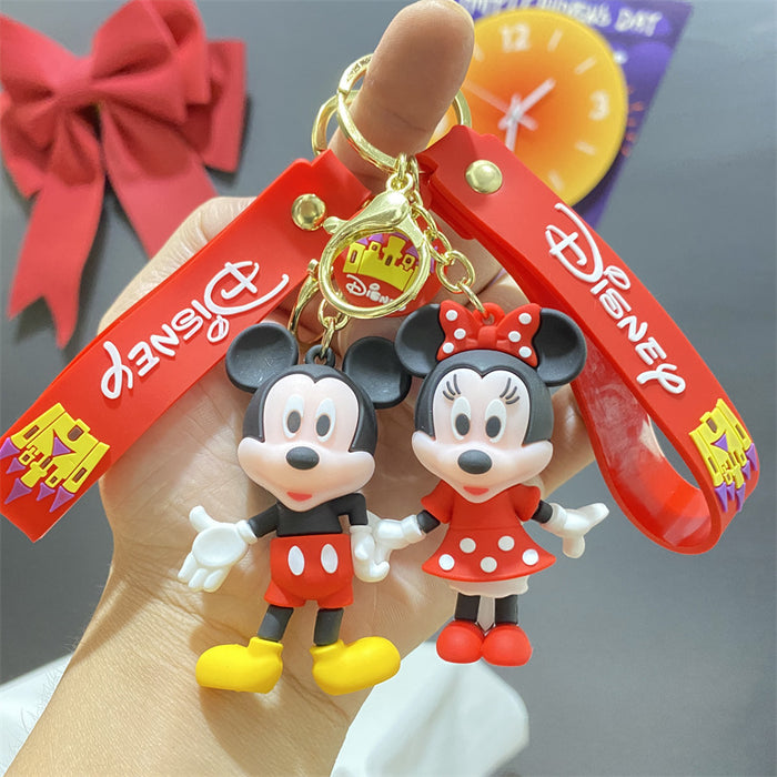 Wholesale PVC Cartoon 3D Doll JDC-KC-WuYi238