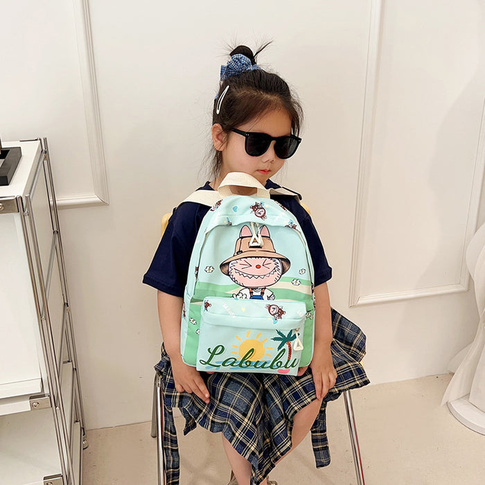 Wholesale Cartoon new cute large capacity backpack for children