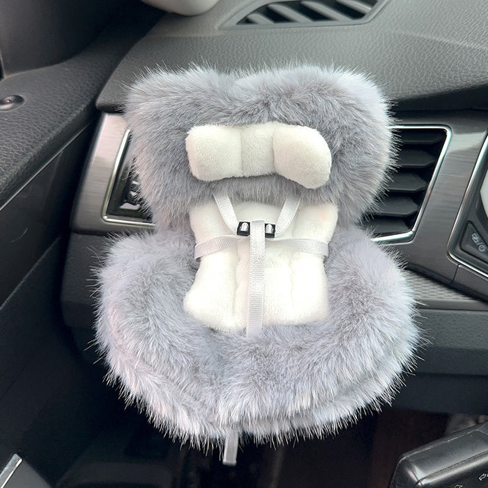 Wholesale Suitable for safe car seat car air outlet decoration car interior accessories bracket