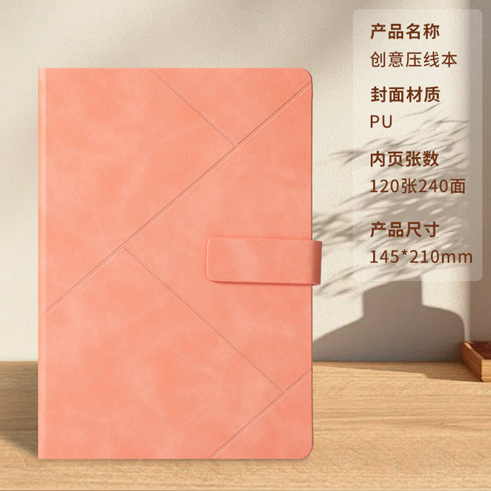 Wholesale Glitter Strap A6 Notebook Colorful Cover Creative Trends