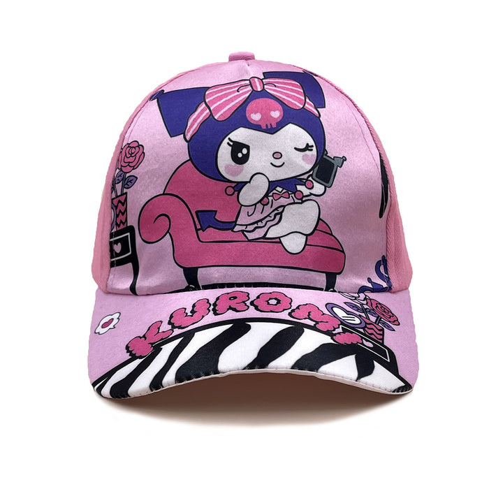 Wholesale Cartoon Cute Kids Baseball Caps JDC-FH-AXing022