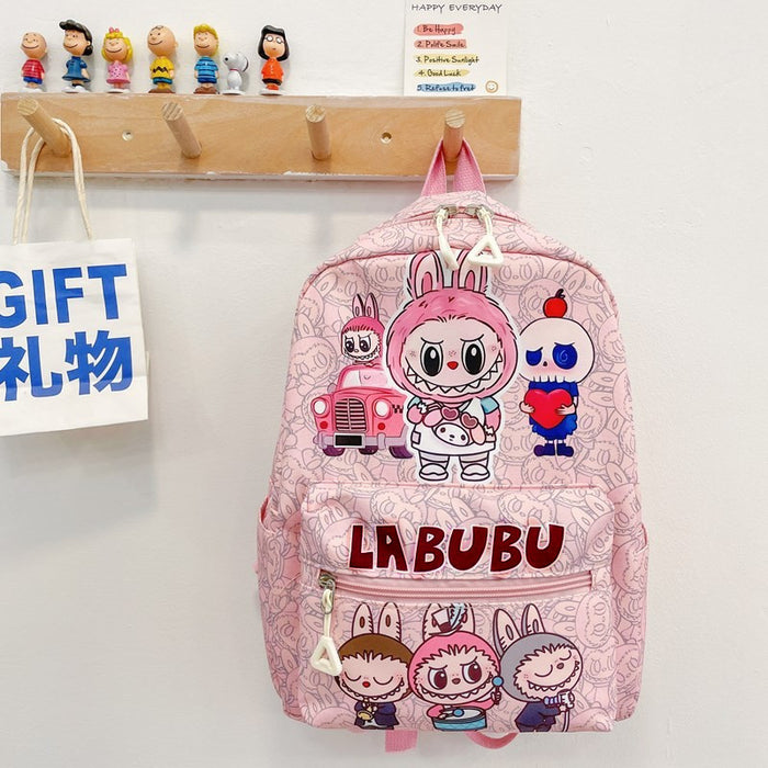 Wholesale Large Capacity Children' s Bag Cute Primary School Student Backpack Kindergarten Backpack