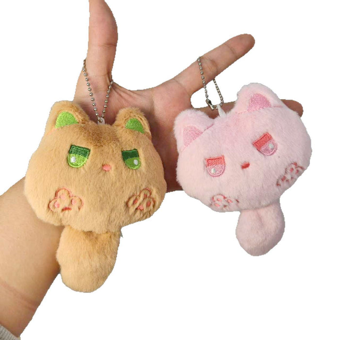 Wholesale Cute Cat Bag Pendant