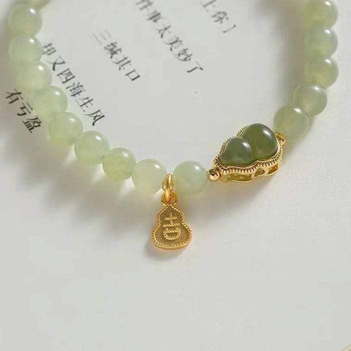 Wholesale Bead bracelet, jade lucky bracelet