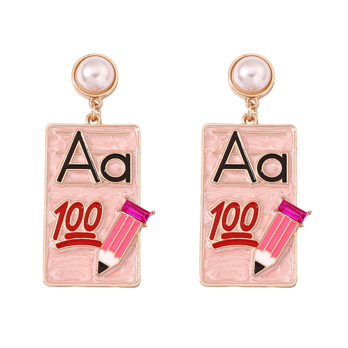 Wholesale fashion trendy all-match earrings earrings  jewelry for women