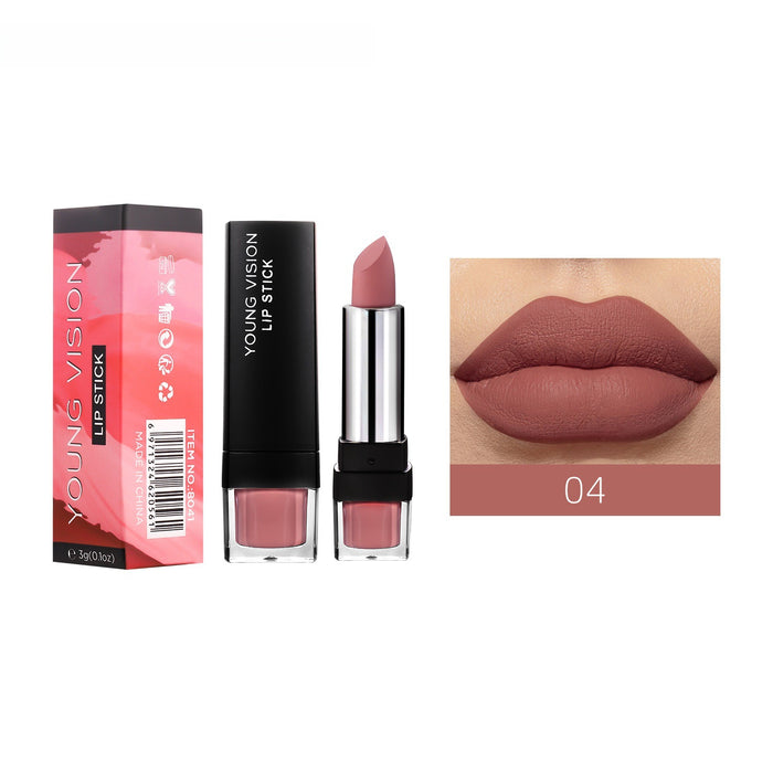 Wholesale 12 color single lipstick