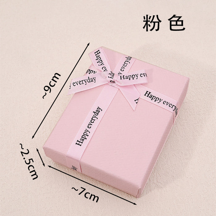 Wholesale Autumn and winter vintage necklace niche design sweater chain brown hand woven rope collarbone chain