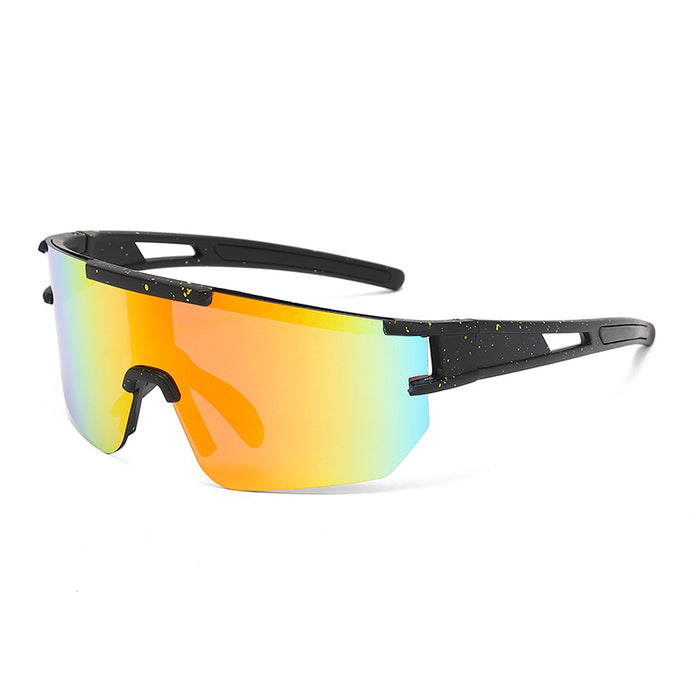 Wholesale Windproof and eye protection cycling glasses, sunglasses for outdoor sports, running bicycles, sunglasses for mountain climbing