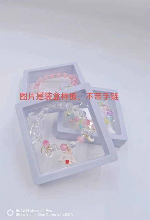 Wholesale Popcorn Crystal Bracelet Hand String Ornaments