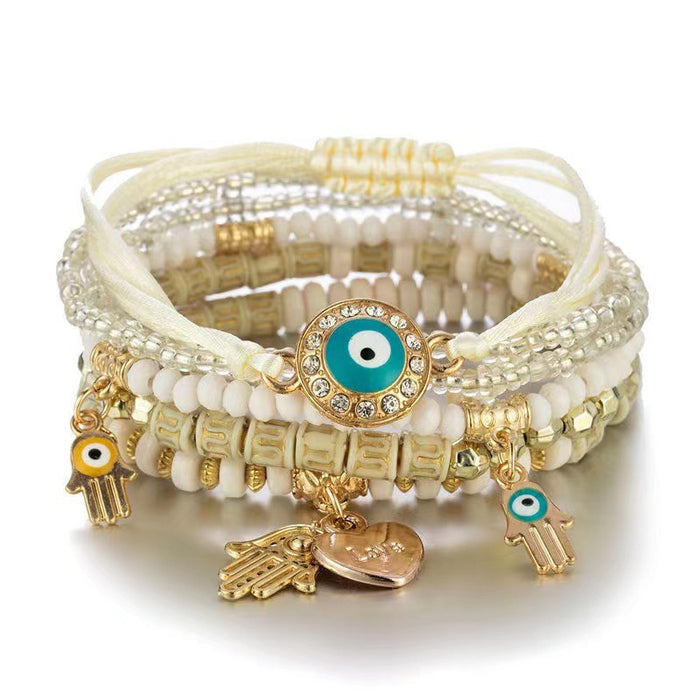 Wholesale Bohemian Ethnic Style Turquoise Bracelet