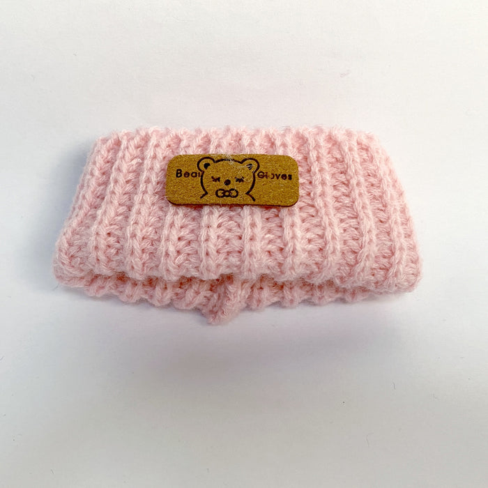 Wholesale Knitwear Casual Suit Woolen Hat Baby Clothes Replacement