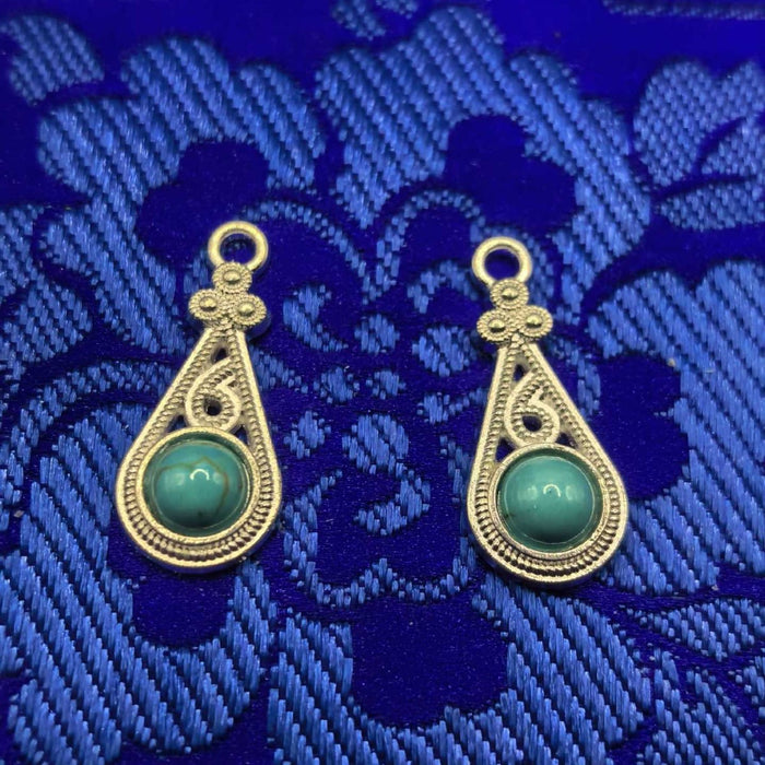 Wholesale Pendant necklace imitation pearl necklace pendant jewelry women's jewelry accessories in stock