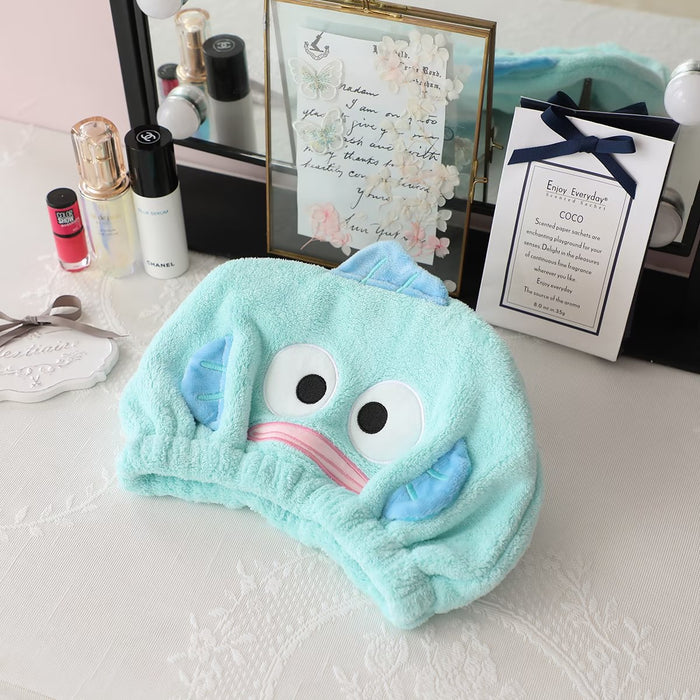 Wholesale Cartoon Cute Thickened Water-Absorbent Coral Velvet Dry Hair Cap (S) JDC-DHC-YanY001