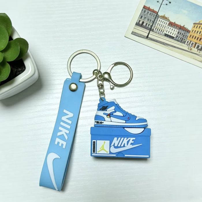 Wholesale Couples'  Sports Sneaker Keychains