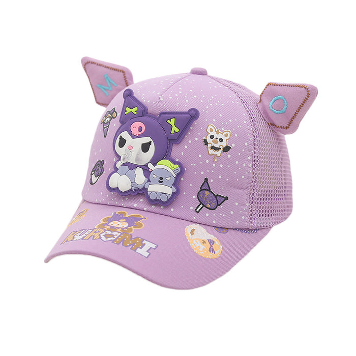 Wholesale Children's sunscreen hat, duckbill hat, baby hat