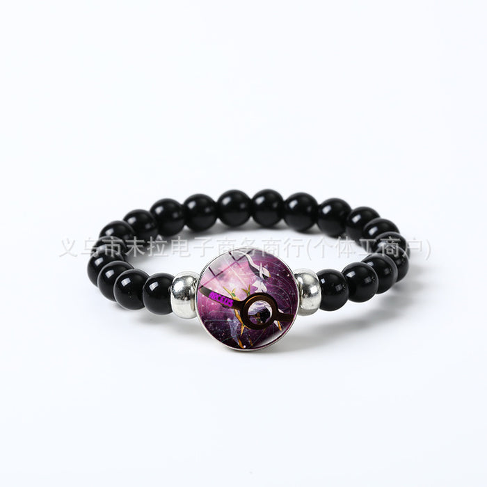 Wholesale Creative beaded bracelet anime bracelet