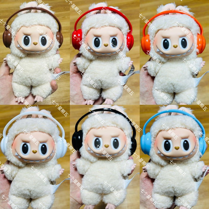 Wholesale  Cotton Doll Dress-Up Headphones Glasses Shoes Boots Crown Accessories