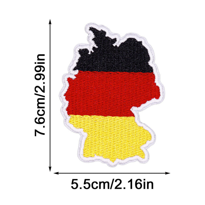 Wholesale Oktoberfest Embroidery DIY Patches