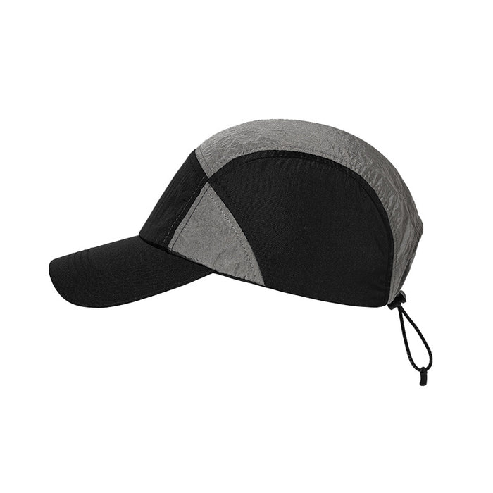 Wholesale Sports Hat Quick drying Duck Tongue Hat Travel Outdoor Breathable Splicing Baseball Hat