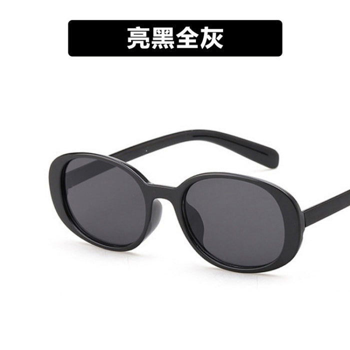 Wholesale Premium style elliptical street photography with personalized brown sunglasses