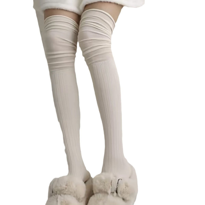 Wholesale Calf socks, knee high stockings, long boots, sock covers, pile socks