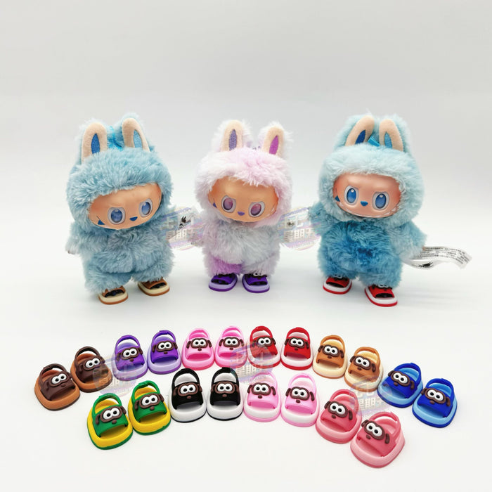 Wholesale Stand-up cute summer mini dress-up sandals accessories