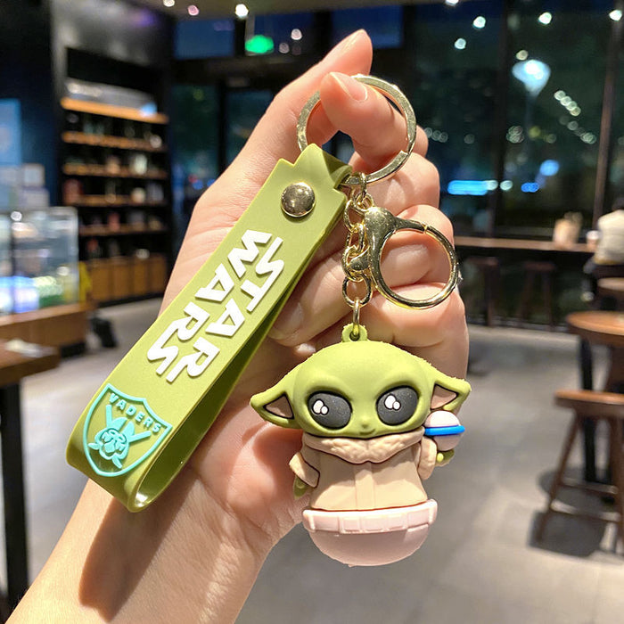 Wholesale Master Keychain Metal Car Key Chain Fashion Accessory Gift MOQ≥2