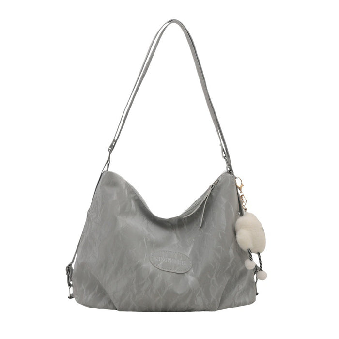 Wholesale Bag, backpack, fashionable shoulder bag, large capacity, versatile crossbody bag