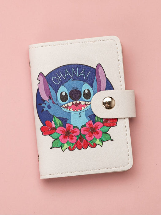 Wholesale Card Holder Female Cartoon Id Card Holder Multi-Functional Id Card Holder Children' s Card Holder