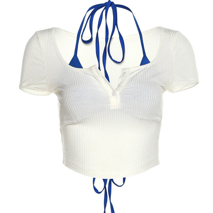 Wholesale Retro split bikini with cover up, sexy hot spring beach swimsuit