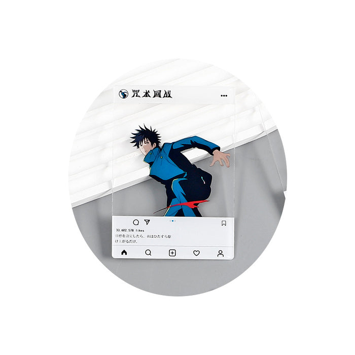 Wholesale New through card peripheral collection desktop ornaments small gifts