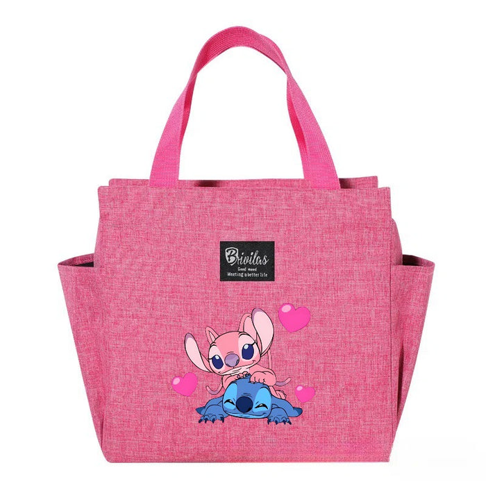 Wholesale Lunch Bag Insulated Bag Ice Bag Picnic Insulated Lunch Box Bag Picnic Bag Outdoor