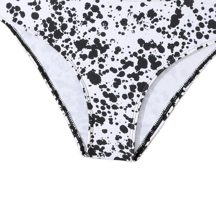 Wholesale Children's split swimsuit bikini two-piece swimsuit