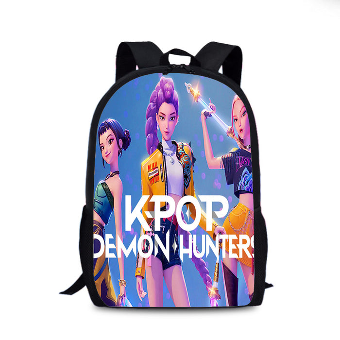 Wholesale KPOP backpack student backpack bags