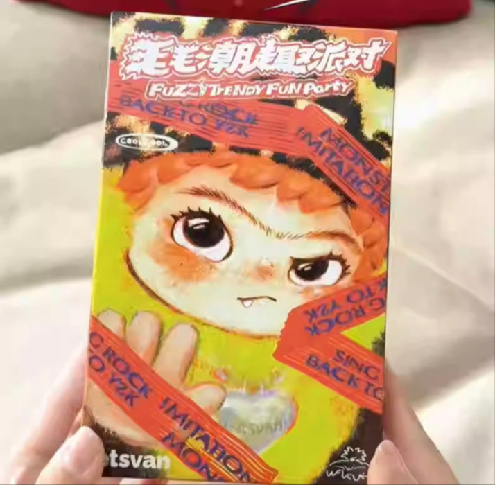 Wholesale Doll Storage Display Box Desktop Dust-proof Transparent Container Display Cabinet