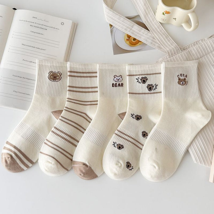 Wholesale Socks, mid tube socks, sweat wicking, breathable, versatile