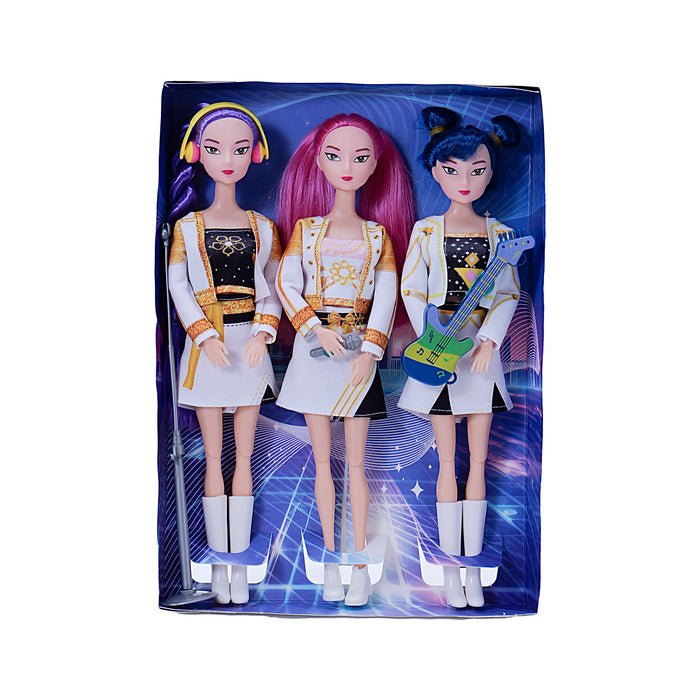 Wholesale Kpop cartoon PVC doll toys