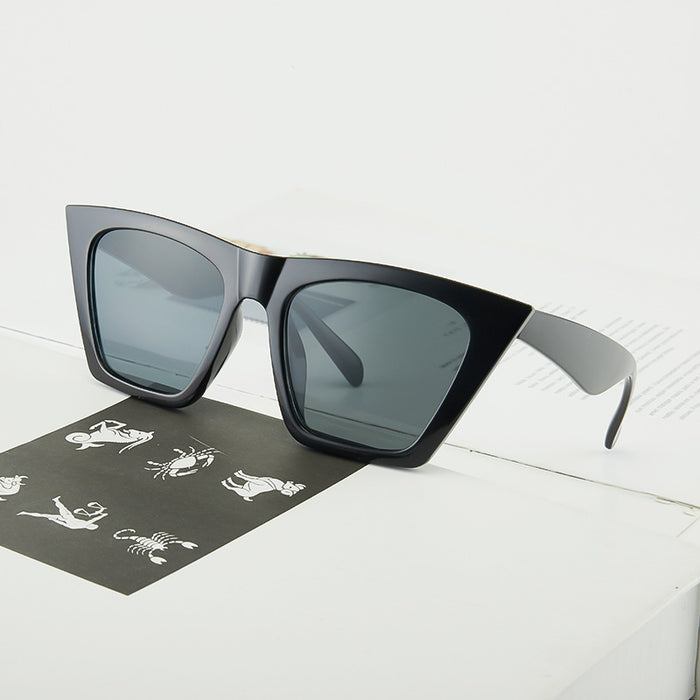 Wholesale box sunglasses men and women's