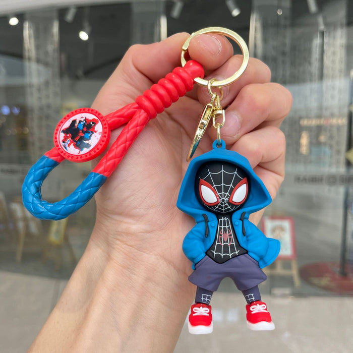 Wholesale Cartoon PVC Doll Keychain JDC-KC-YaoP009