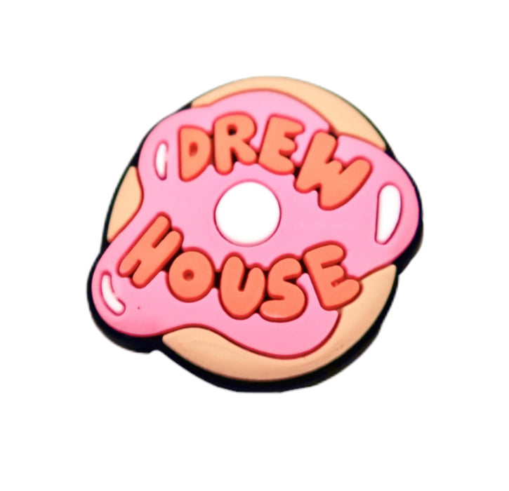 Wholesale Theme cartoon hole shoes, flower shoe buckles, DIY detachable shoe decoration accessories, PVC soft rubber in stock