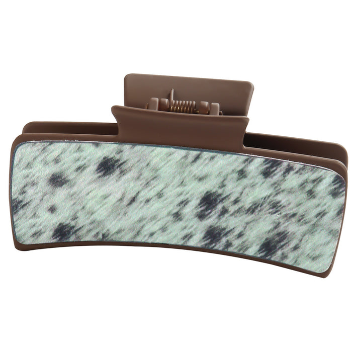 Wholesale large spot simple all-match Hair Clips