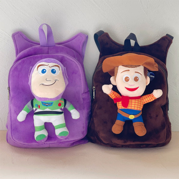 Wholesale  Hero Schoolbag Backpack Cartoon