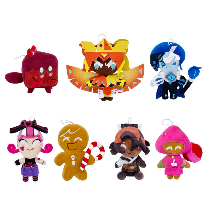 Wholesale Shadow Milk Cookie Plush Biscuit Kingdom Plush Toy Doll