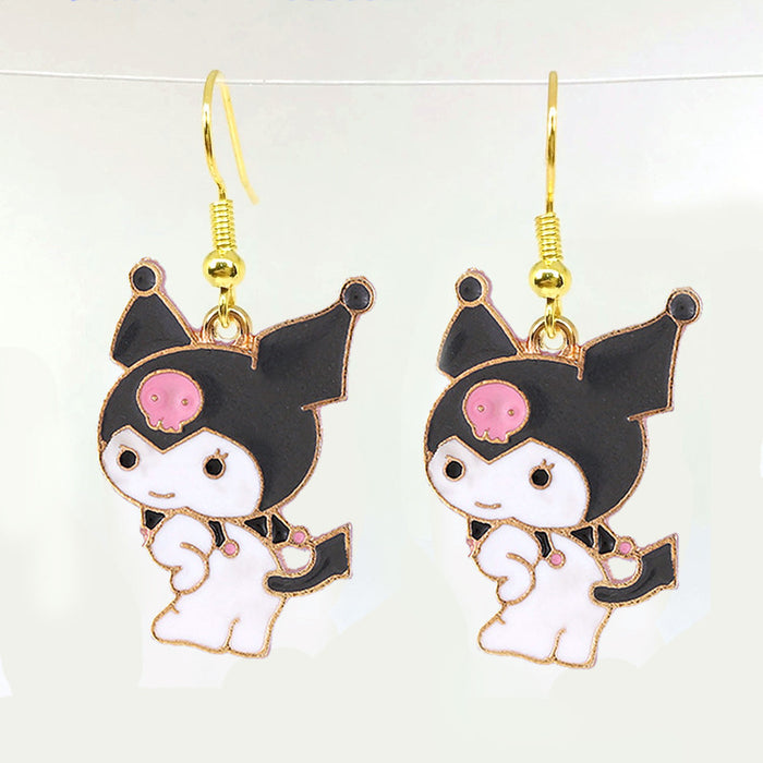 Wholesale  Selling Cute Earrings Cartoon Earrings Accessories